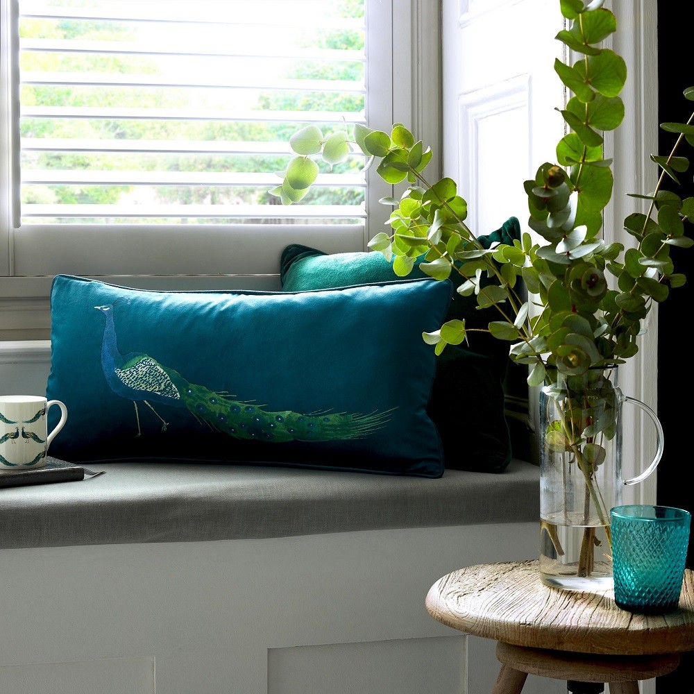 Peacock Duvet Sets by Sophie Allport White House of Bedding